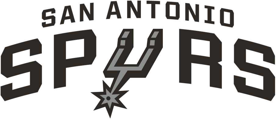 San Antonio Spurs 2017-Pres Primary Logo iron on paper